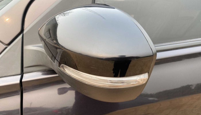 2022 Tata Tiago XZ PLUS CNG, CNG, Manual, 16,803 km, Left rear-view mirror - Cover has minor damage