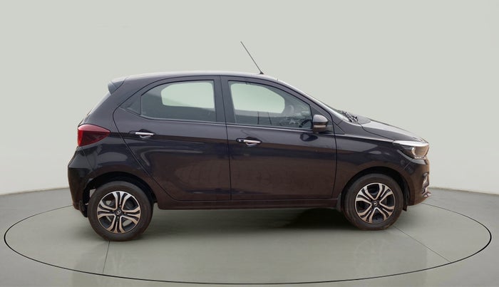 2022 Tata Tiago XZ PLUS CNG, CNG, Manual, 16,803 km, Right Side View