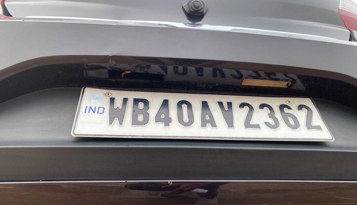 2022 Tata Tiago XZ PLUS CNG, CNG, Manual, 16,803 km, Right tail light - Not functional