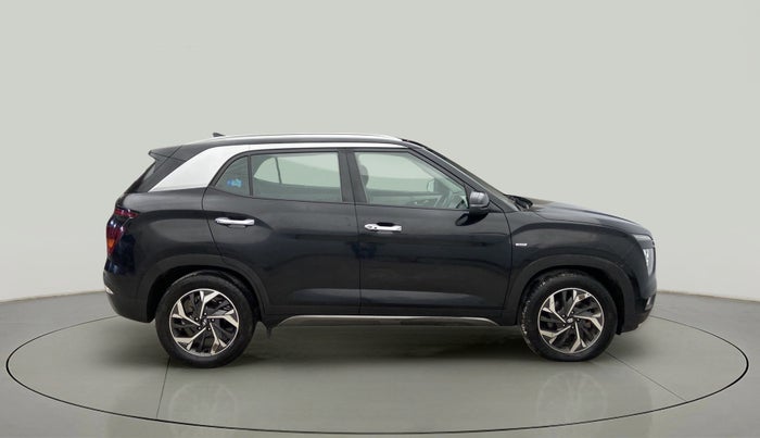2020 Hyundai Creta SX (O) IVT 1.5 PETROL, Petrol, Automatic, 29,177 km, Right Side View
