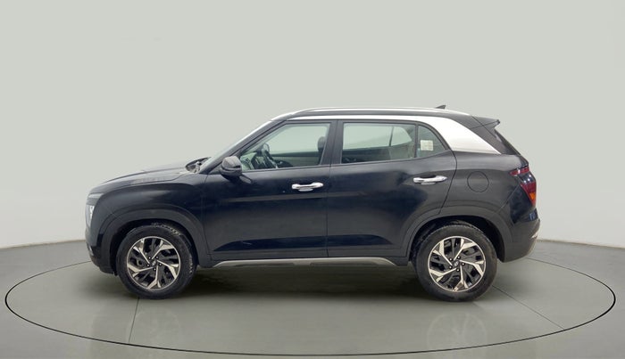 2020 Hyundai Creta SX (O) IVT 1.5 PETROL, Petrol, Automatic, 29,177 km, Left Side