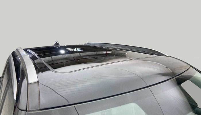2020 Hyundai Creta SX (O) IVT 1.5 PETROL, Petrol, Automatic, 29,177 km, Roof