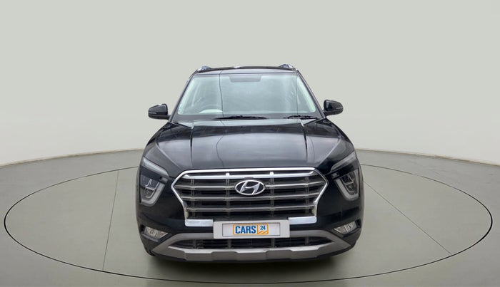 2020 Hyundai Creta SX (O) IVT 1.5 PETROL, Petrol, Automatic, 29,177 km, Highlights