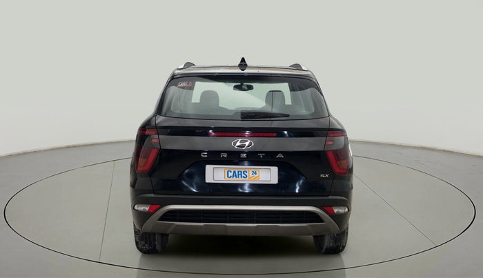2020 Hyundai Creta SX (O) IVT 1.5 PETROL, Petrol, Automatic, 29,177 km, Back/Rear