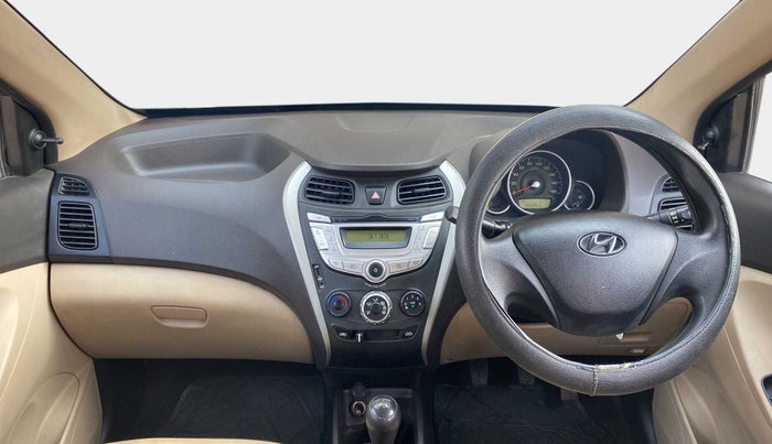 2017 Hyundai Eon MAGNA +, Petrol, Manual, 15,621 km, Dashboard