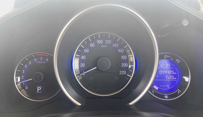 2017 Honda Jazz 1.2L I-VTEC V AT, Petrol, Automatic, 44,475 km, Odometer Image