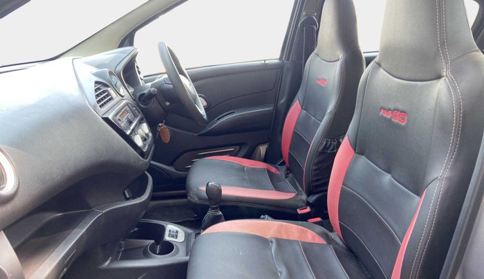 2018 Datsun Redi Go S 1.0 AMT, Petrol, Automatic, 42,359 km, Right Side Front Door Cabin