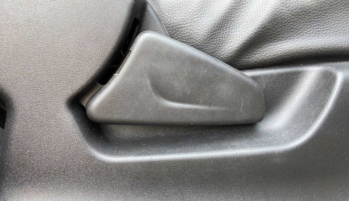 2018 Datsun Redi Go S 1.0 AMT, Petrol, Automatic, 42,359 km, Driver Side Adjustment Panel