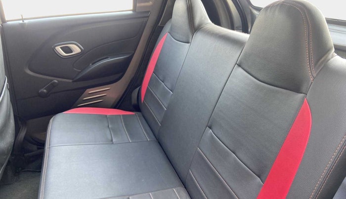 2018 Datsun Redi Go S 1.0 AMT, Petrol, Automatic, 42,359 km, Right Side Rear Door Cabin