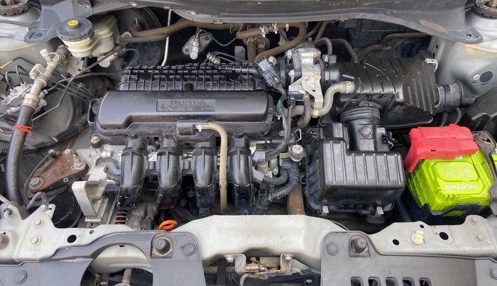 2017 Honda Amaze 1.2L I-VTEC S OPT, Petrol, Manual, 70,497 km, Open Bonet