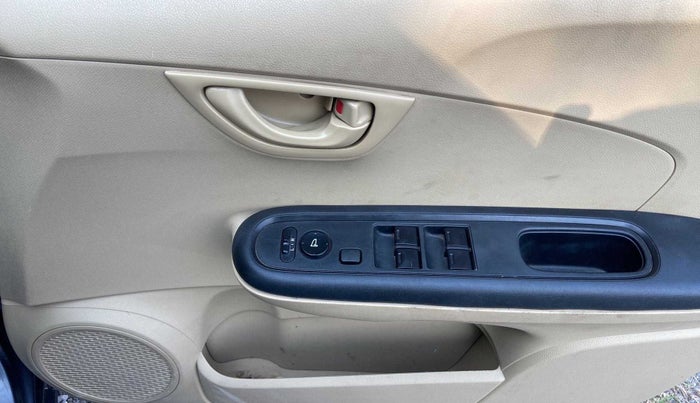 2017 Honda Amaze 1.2L I-VTEC S OPT, Petrol, Manual, 70,497 km, Driver Side Door Panels Control