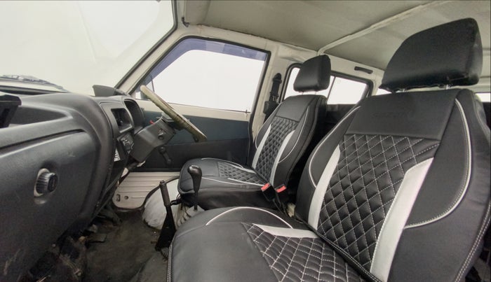 2017 Maruti OMNI E 8 STR, Petrol, Manual, 48,543 km, Right Side Front Door Cabin