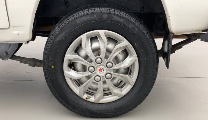 2017 Maruti OMNI E 8 STR, Petrol, Manual, 48,543 km, Left Rear Wheel