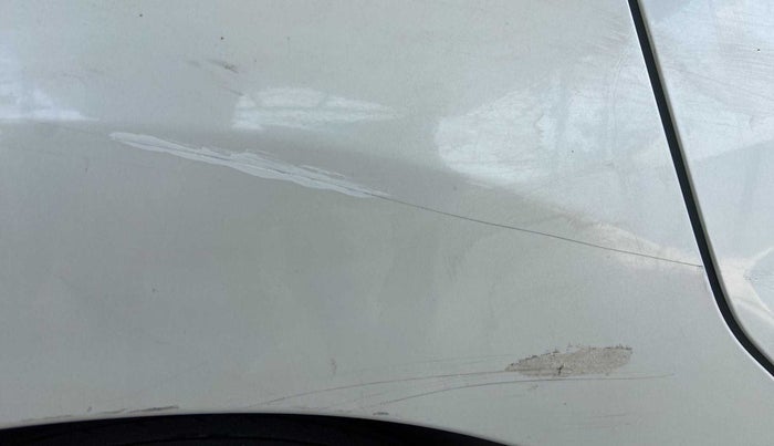 2014 Maruti Celerio VXI, Petrol, Manual, 1,03,676 km, Right quarter panel - Slightly dented