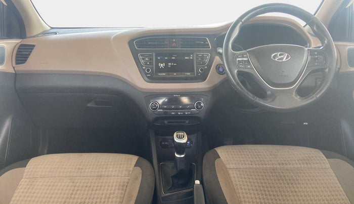 2018 Hyundai Elite i20 ASTA 1.2 (O), Petrol, Manual, 72,762 km, Dashboard