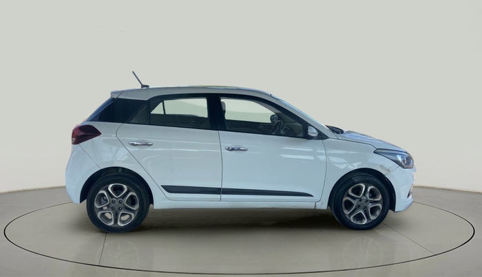 2018 Hyundai Elite i20 ASTA 1.2 (O), Petrol, Manual, 72,762 km, Right Side View