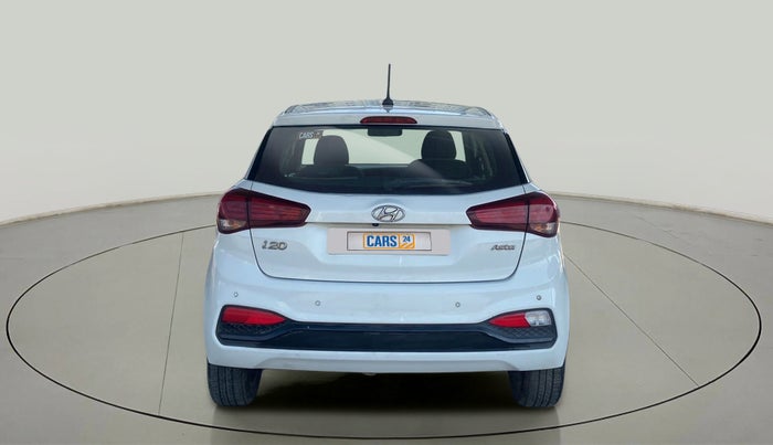 2018 Hyundai Elite i20 ASTA 1.2 (O), Petrol, Manual, 72,793 km, Back/Rear