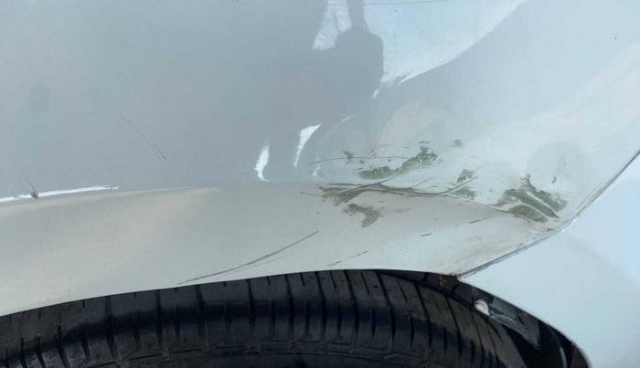 2018 Hyundai Elite i20 ASTA 1.2 (O), Petrol, Manual, 72,793 km, Right fender - Minor scratches