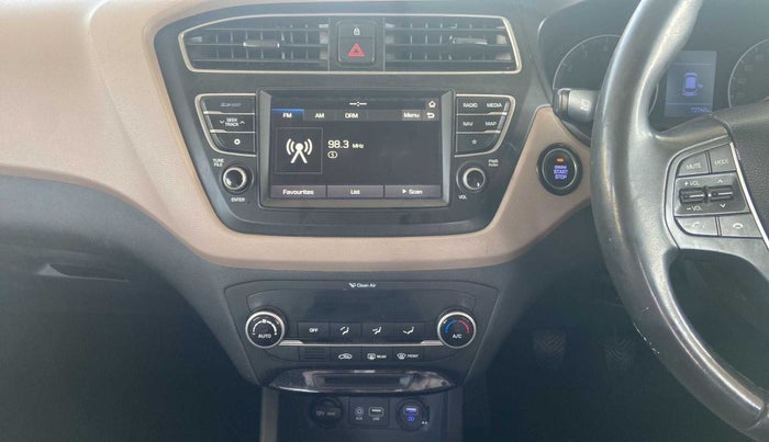 2018 Hyundai Elite i20 ASTA 1.2 (O), Petrol, Manual, 72,762 km, Air Conditioner