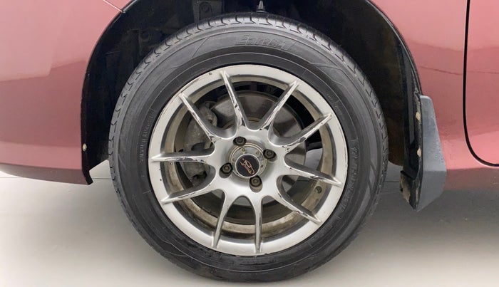 2015 Honda City 1.5L I-VTEC S MT, Petrol, Manual, 51,645 km, Left Front Wheel
