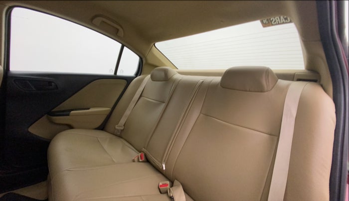 2015 Honda City 1.5L I-VTEC S MT, Petrol, Manual, 51,645 km, Right Side Rear Door Cabin