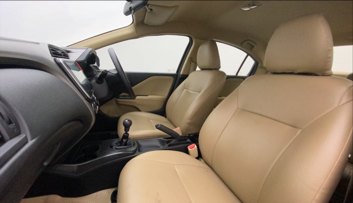 2015 Honda City 1.5L I-VTEC S MT, Petrol, Manual, 51,645 km, Right Side Front Door Cabin