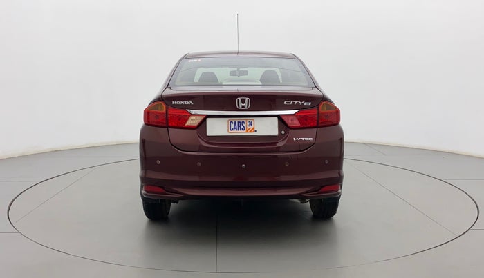 2015 Honda City 1.5L I-VTEC S MT, Petrol, Manual, 51,645 km, Back/Rear