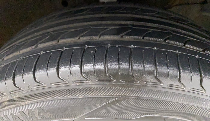 2015 Honda City 1.5L I-VTEC S MT, Petrol, Manual, 51,645 km, Right Front Tyre Tread