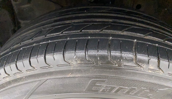 2015 Honda City 1.5L I-VTEC S MT, Petrol, Manual, 51,645 km, Left Front Tyre Tread