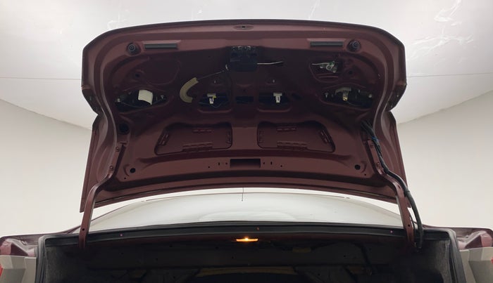 2015 Honda City 1.5L I-VTEC S MT, Petrol, Manual, 51,645 km, Boot Door Open