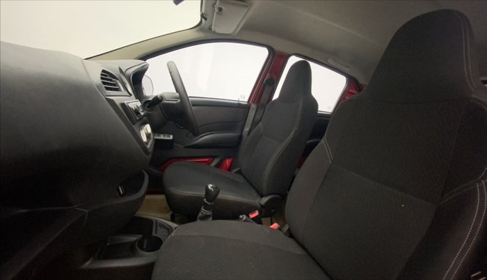 2019 Datsun Redi Go A, Petrol, Manual, 52,453 km, Right Side Front Door Cabin