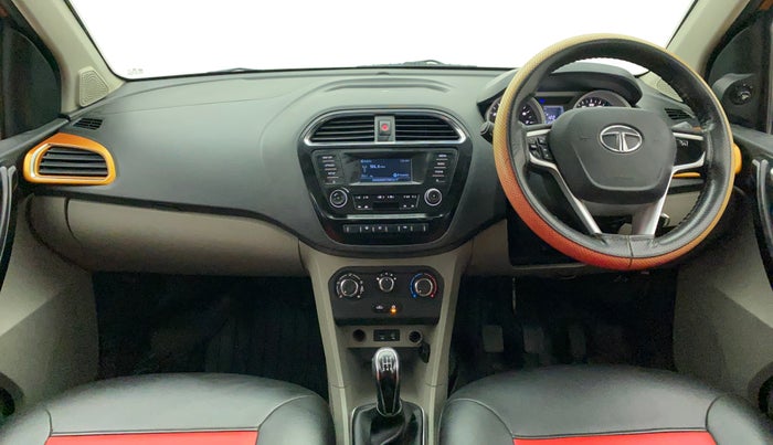 2016 Tata Tiago XZ PETROL, Petrol, Manual, 68,327 km, Dashboard