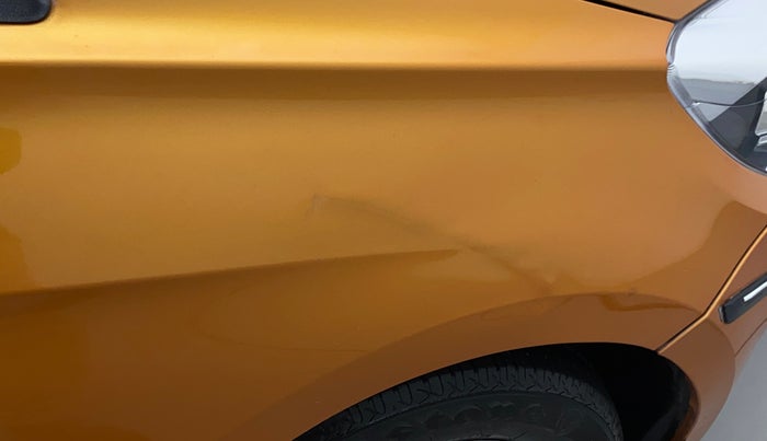 2016 Tata Tiago XZ PETROL, Petrol, Manual, 68,327 km, Right fender - Minor scratches