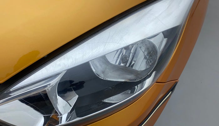 2016 Tata Tiago XZ PETROL, Petrol, Manual, 68,327 km, Left headlight - Faded