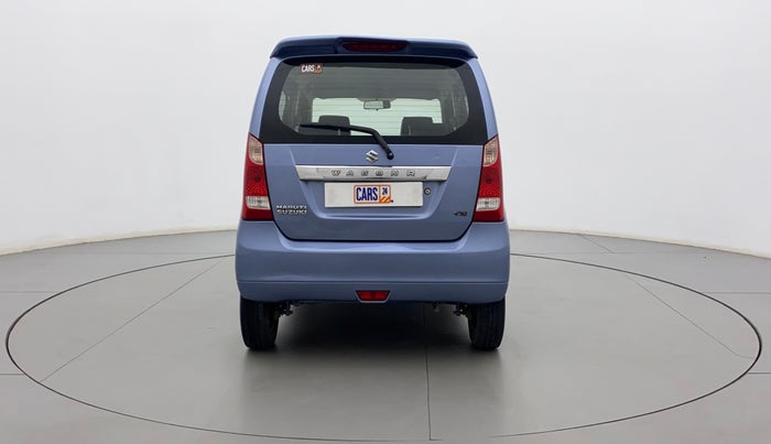2016 Maruti Wagon R 1.0 VXI, Petrol, Manual, 65,867 km, Back/Rear