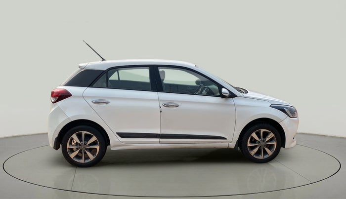 2015 Hyundai Elite i20 SPORTZ 1.2 (O), Petrol, Manual, 32,686 km, Right Side View