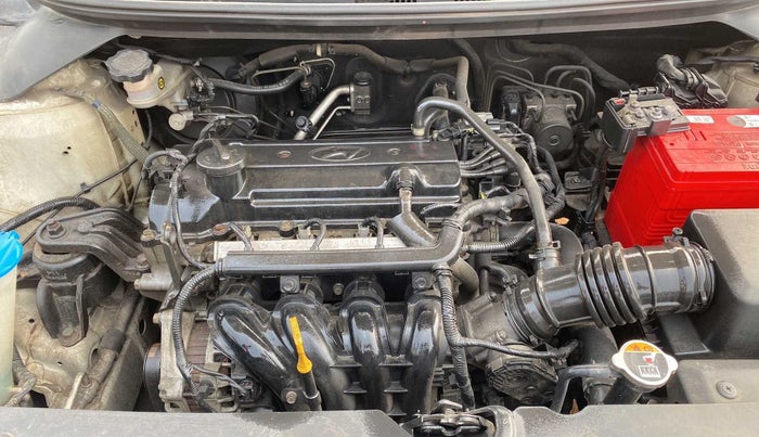 2015 Hyundai Elite i20 SPORTZ 1.2 (O), Petrol, Manual, 32,686 km, Open Bonet