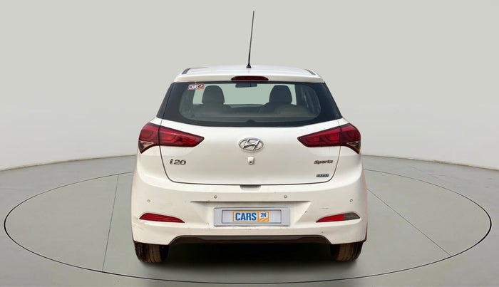 2015 Hyundai Elite i20 SPORTZ 1.2 (O), Petrol, Manual, 32,686 km, Back/Rear