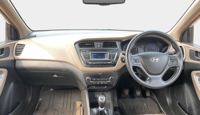 2015 Hyundai Elite i20 SPORTZ 1.2 (O), Petrol, Manual, 32,686 km, Dashboard