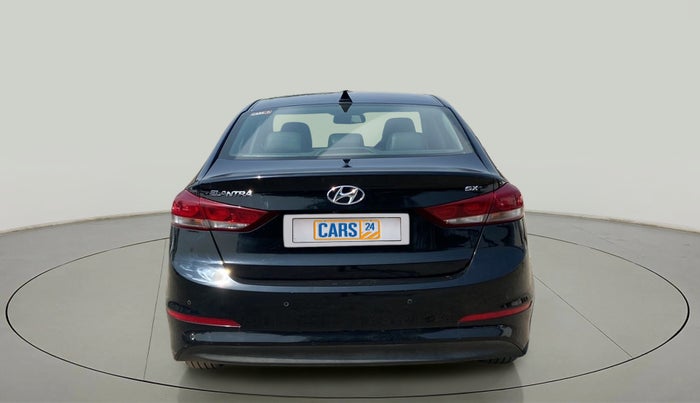 2018 Hyundai New Elantra 2.0 SX(O) AT PETROL, Petrol, Automatic, 67,245 km, Back/Rear