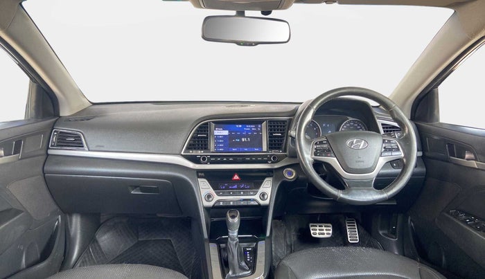2018 Hyundai New Elantra 2.0 SX(O) AT PETROL, Petrol, Automatic, 67,245 km, Dashboard