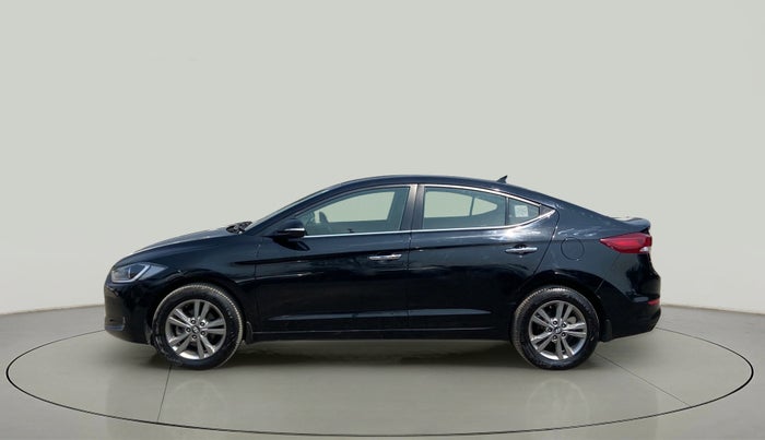2018 Hyundai New Elantra 2.0 SX(O) AT PETROL, Petrol, Automatic, 67,245 km, Left Side