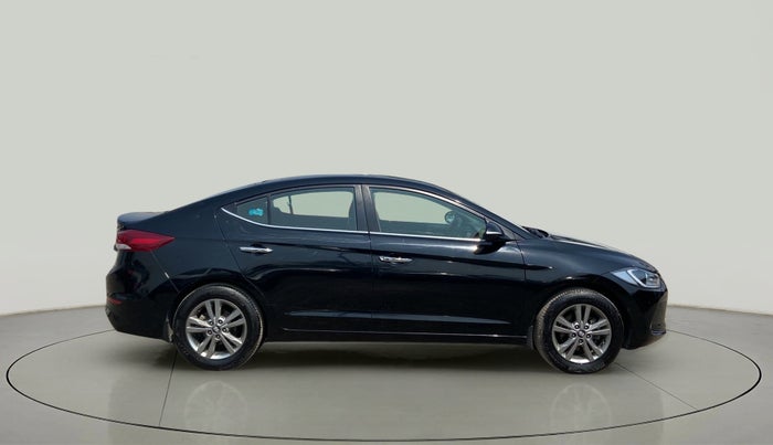 2018 Hyundai New Elantra 2.0 SX(O) AT PETROL, Petrol, Automatic, 67,245 km, Right Side View