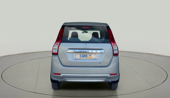 2022 Maruti New Wagon-R LXI CNG 1.0, CNG, Manual, 15,881 km, Back/Rear