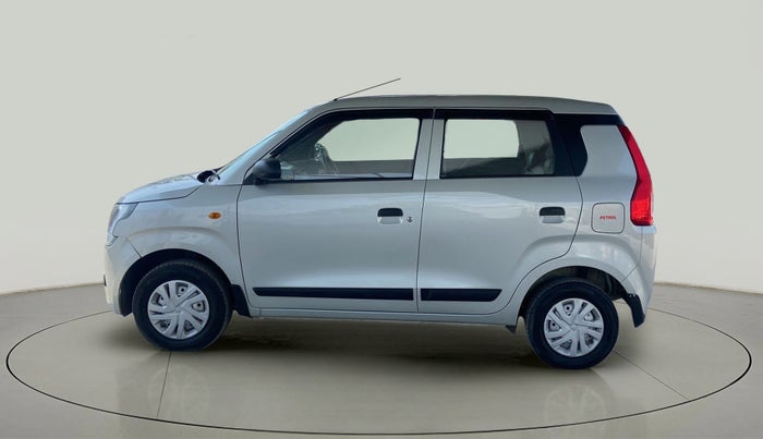 2022 Maruti New Wagon-R LXI CNG 1.0, CNG, Manual, 15,881 km, Left Side