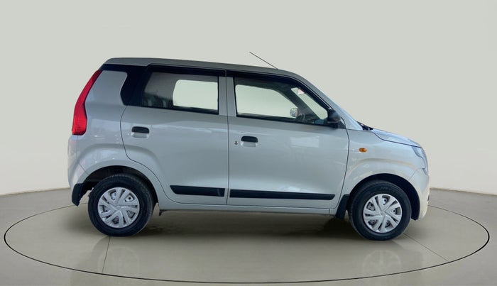 2022 Maruti New Wagon-R LXI CNG 1.0, CNG, Manual, 15,881 km, Right Side View