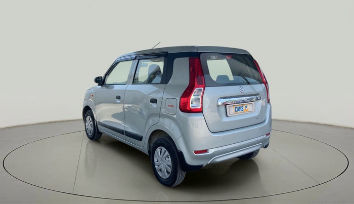 2022 Maruti New Wagon-R LXI CNG 1.0, CNG, Manual, 15,881 km, Left Back Diagonal