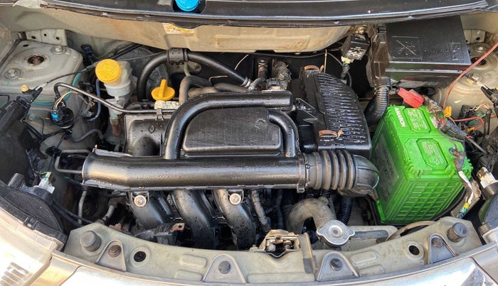 2016 Datsun Redi Go T (O), Petrol, Manual, 56,664 km, Open Bonet