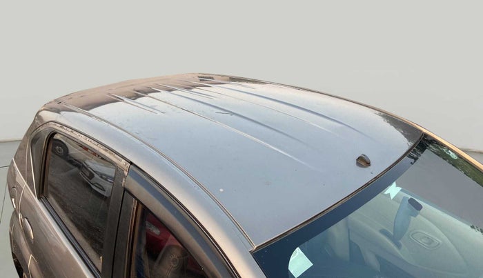 2016 Datsun Redi Go T (O), Petrol, Manual, 56,664 km, Roof