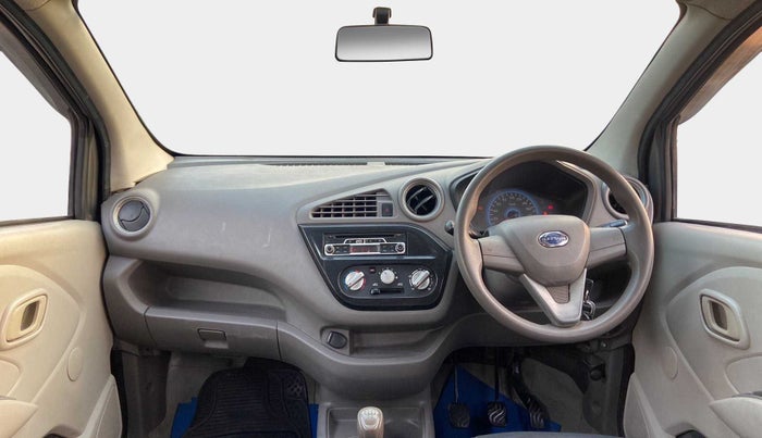 2016 Datsun Redi Go T (O), Petrol, Manual, 56,664 km, Dashboard